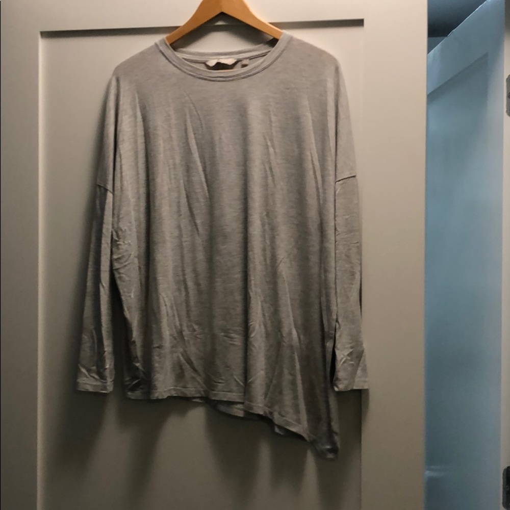Athleta Gray tunic